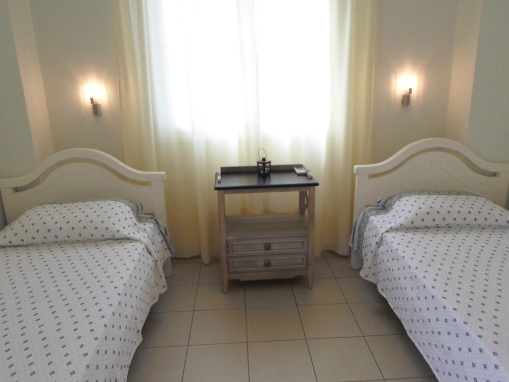 Appartement Heliovasilema à Fiskardo Chambre photo