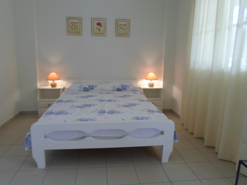 Appartement Heliovasilema à Fiskardo Chambre photo