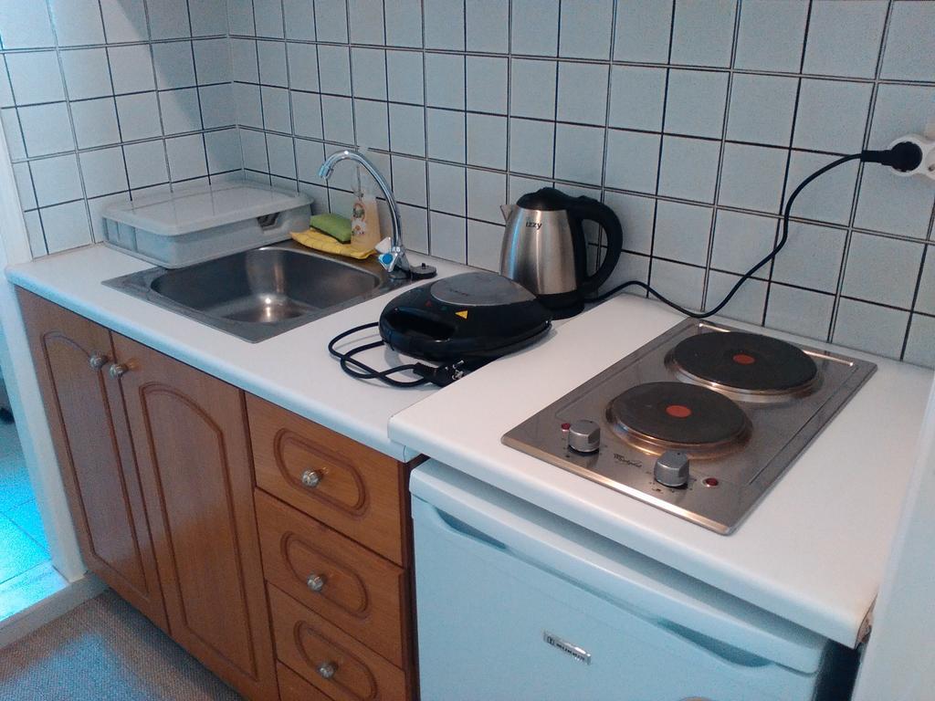 Appartement Heliovasilema à Fiskardo Extérieur photo